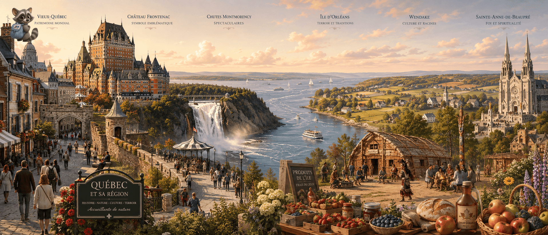 Québec-Stadt