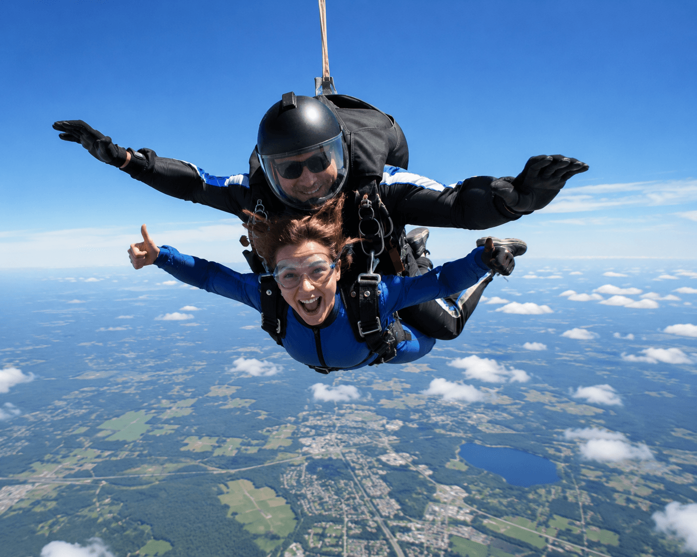 Parachutisme Adrénaline