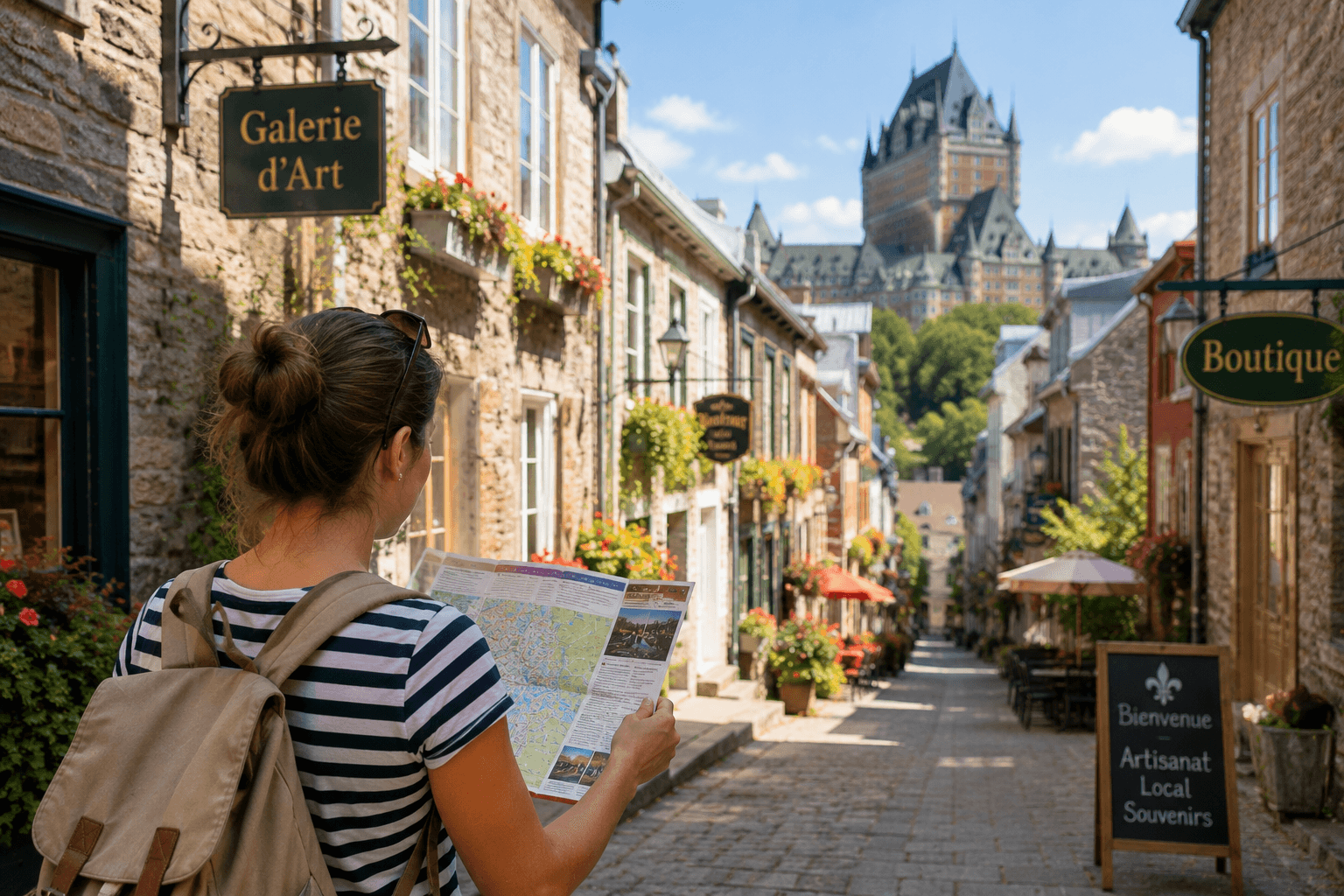 Jardins & Des Lys
