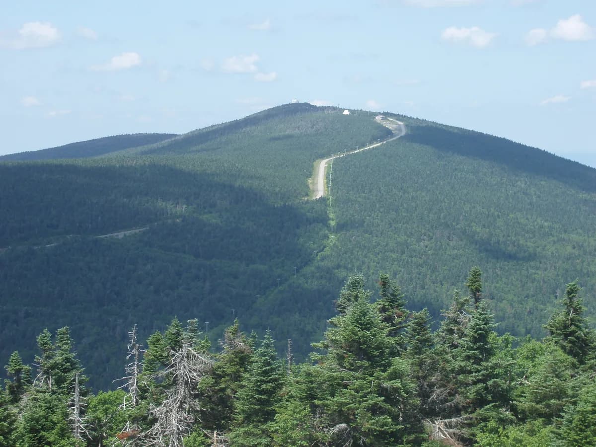 ASTROLab and Observatory of Mont-Mégantic National Park