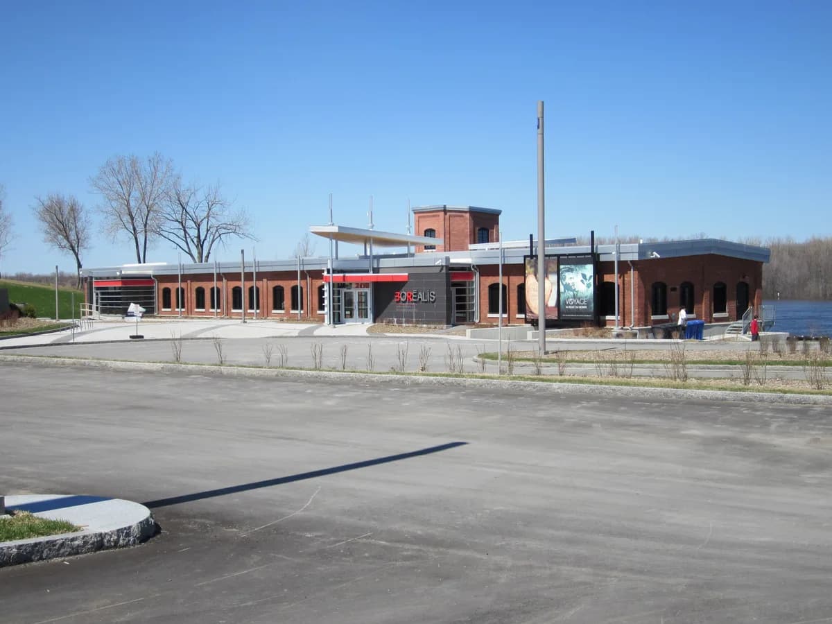 Boréalis — Paper Industry History Centre