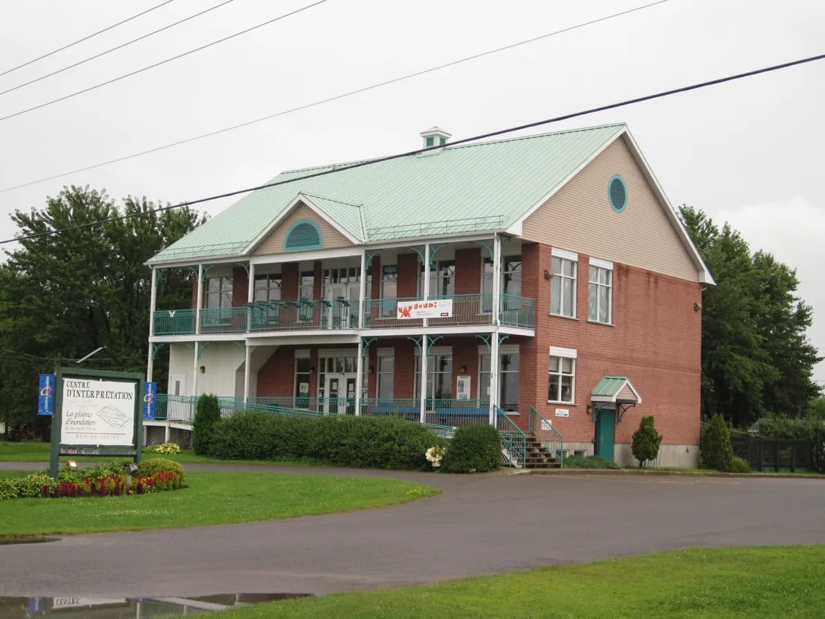 Baie-du-Febvre Interpretation Centre