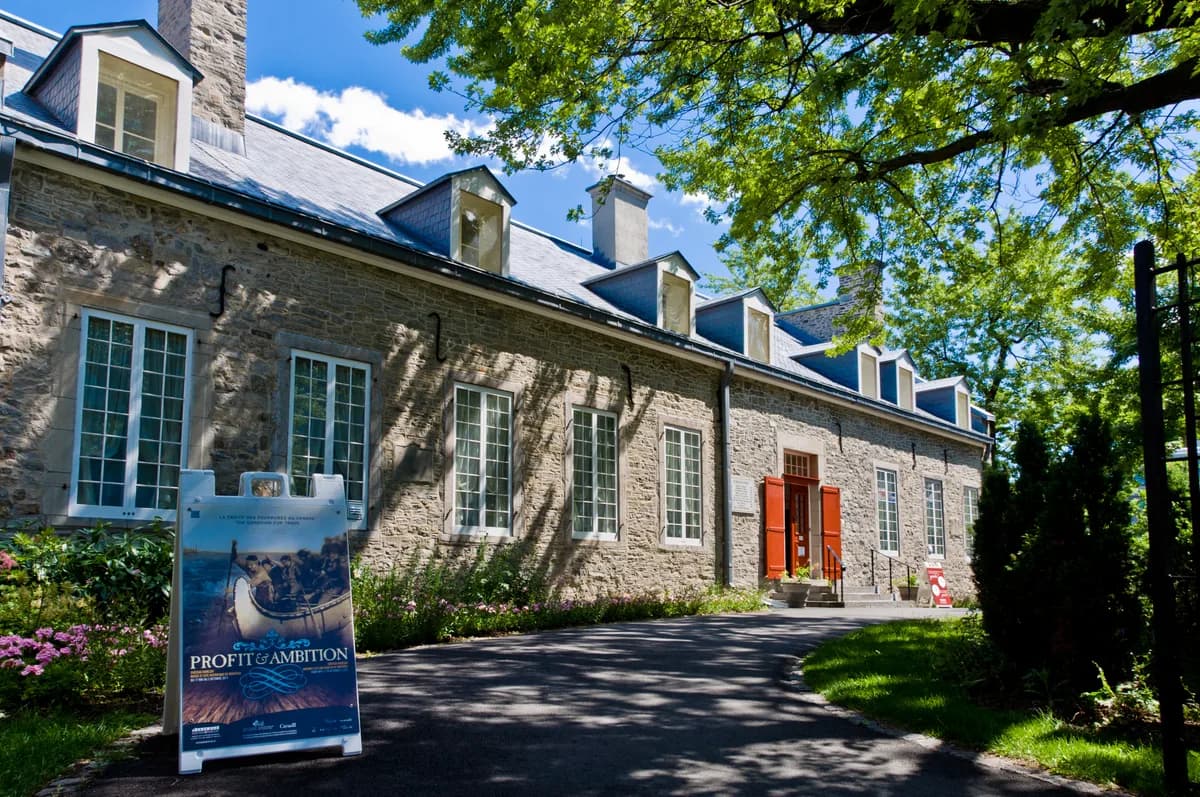 Château Ramezay — Montréal Museum and Historic Site