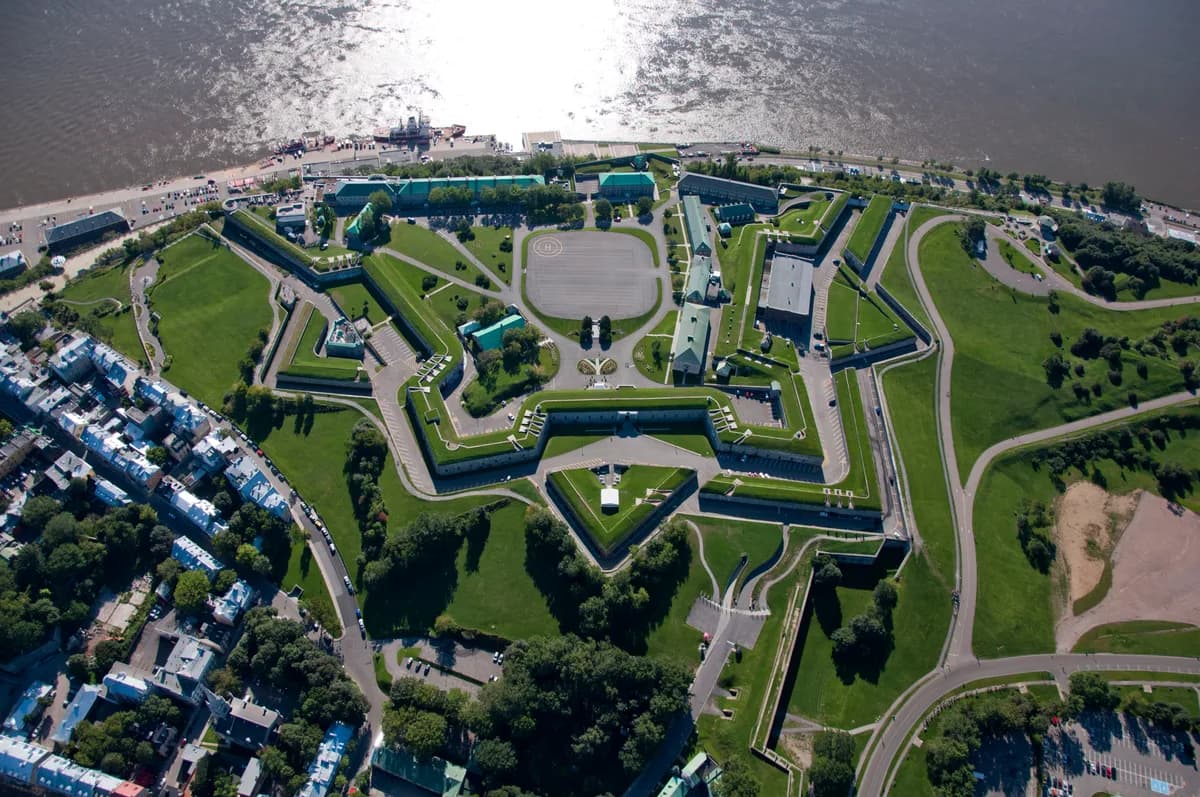 Citadelle of Québec