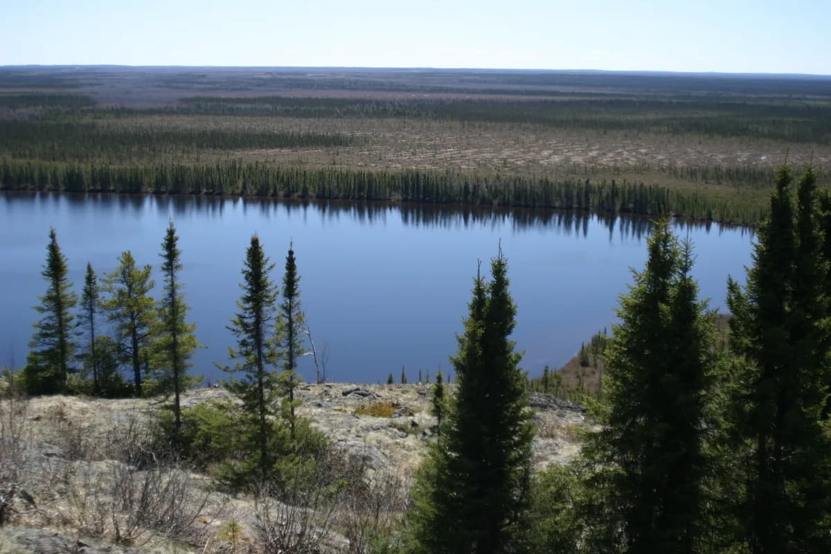 Cree Communities of James Bay