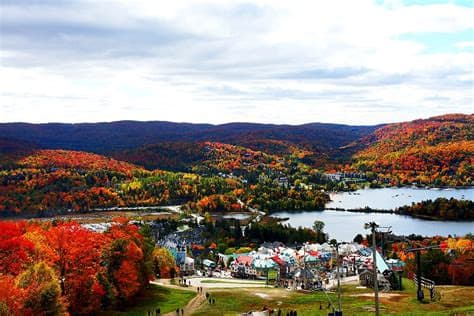 Tremblant Colours Festival