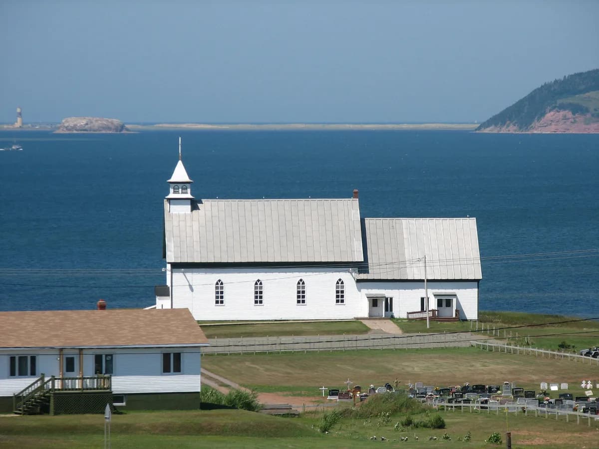 Grande-Entrée, Québec's Lobster Capital