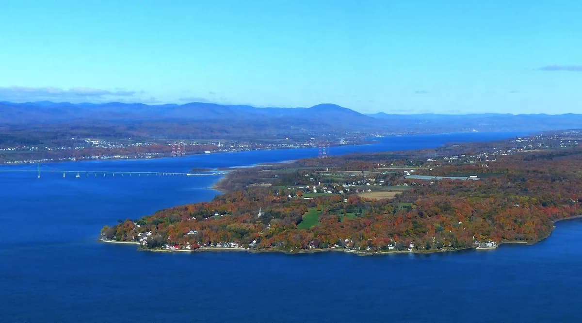 Île d'Orléans and Its Heritage Tour