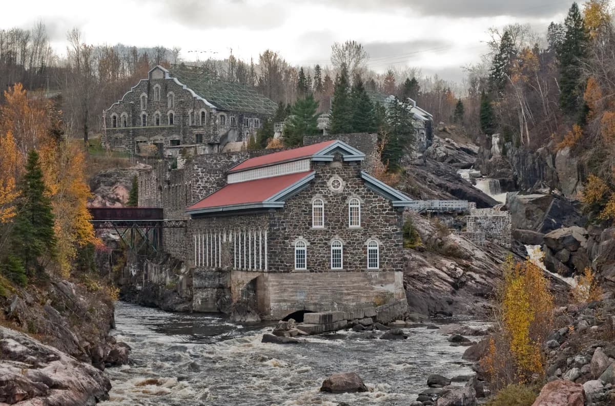 La Pulperie de Chicoutimi — Regional Museum