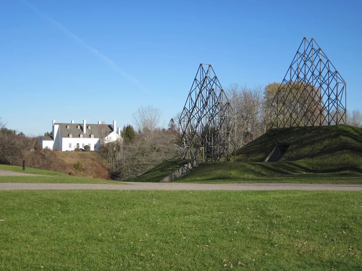 Forges du Saint-Maurice National Historic Site