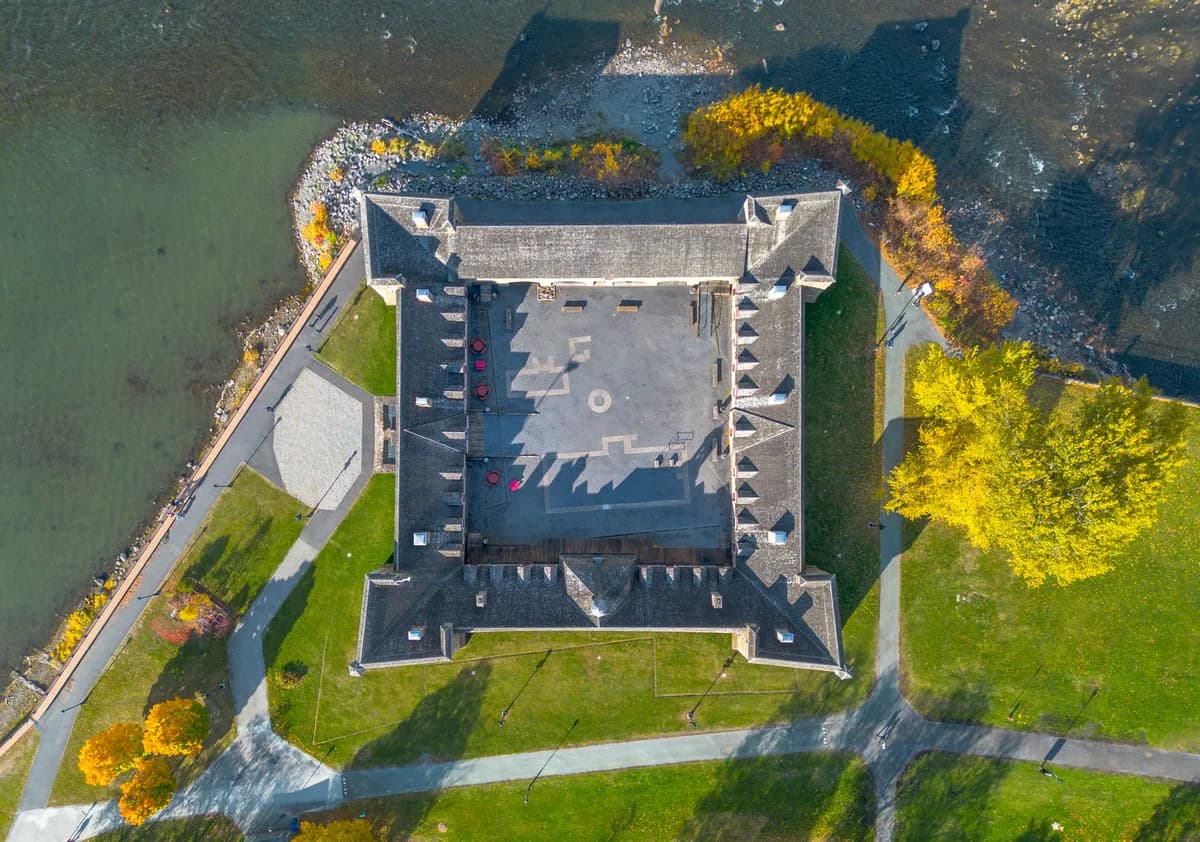 Fort Chambly National Historic Site