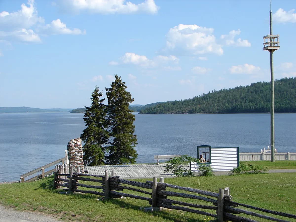 Fort-Témiscamingue–Obadjiwan National Historic Site