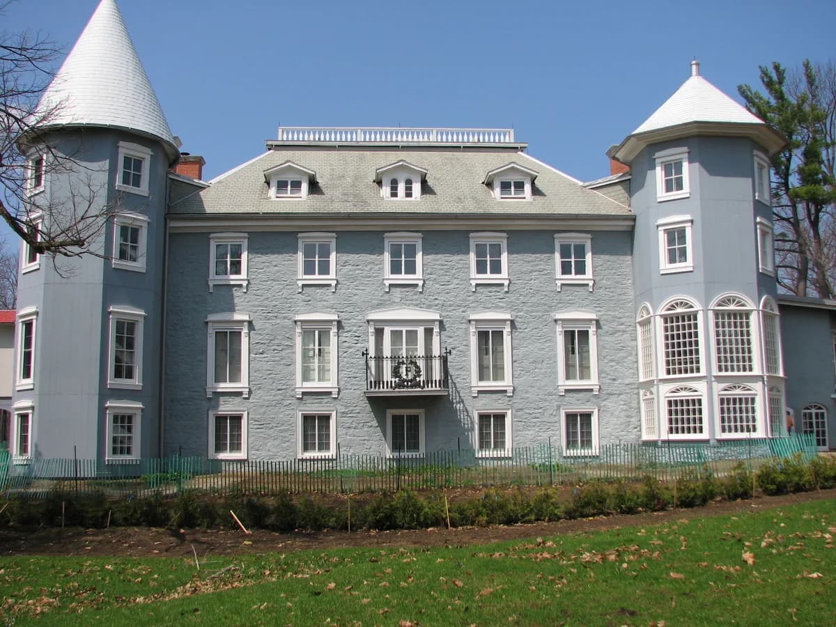 Manoir-Papineau National Historic Site