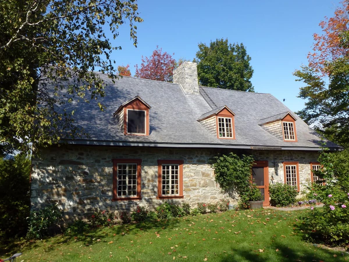 Gilles Vigneault's Birthplace and Heritage Site