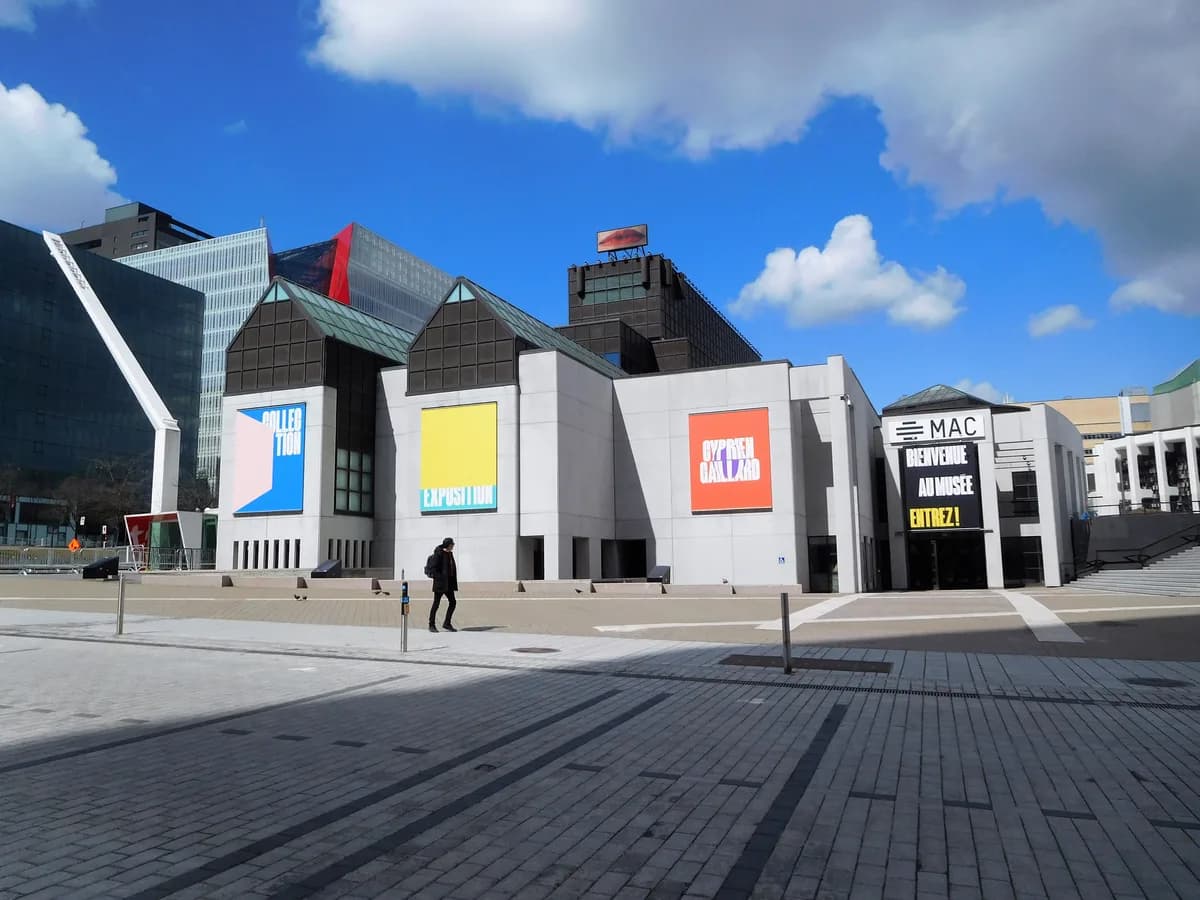 Montréal Museum of Contemporary Art