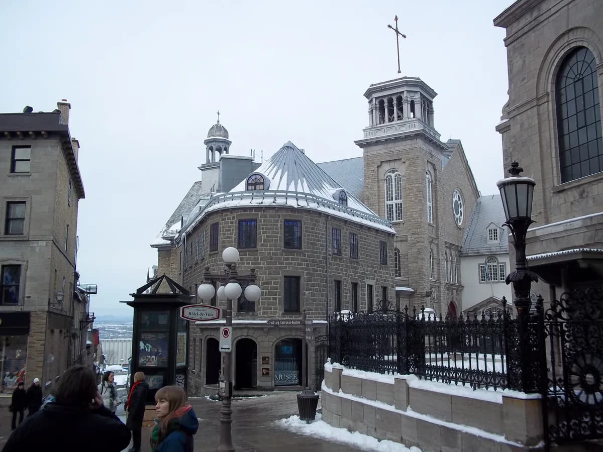 Museum of French America (Séminaire de Québec)