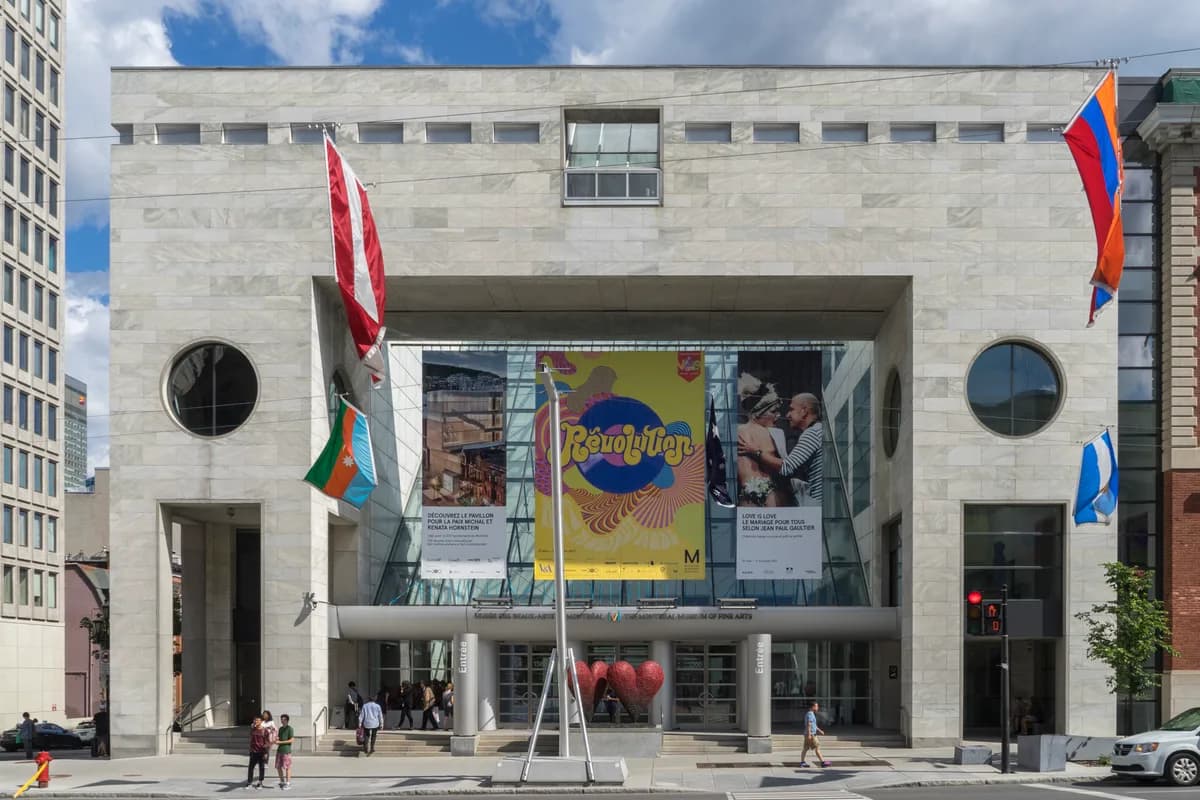 Montréal Museum of Fine Arts