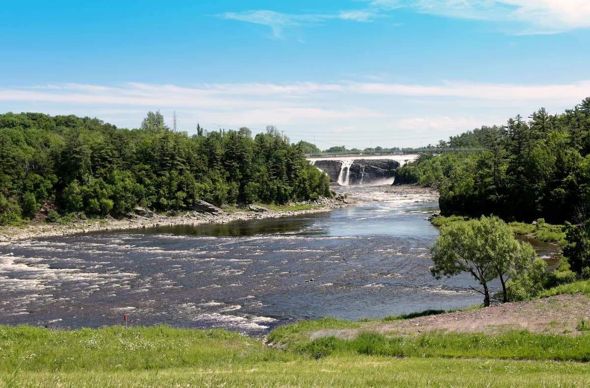 Chutes-de-la-Chaudière Park