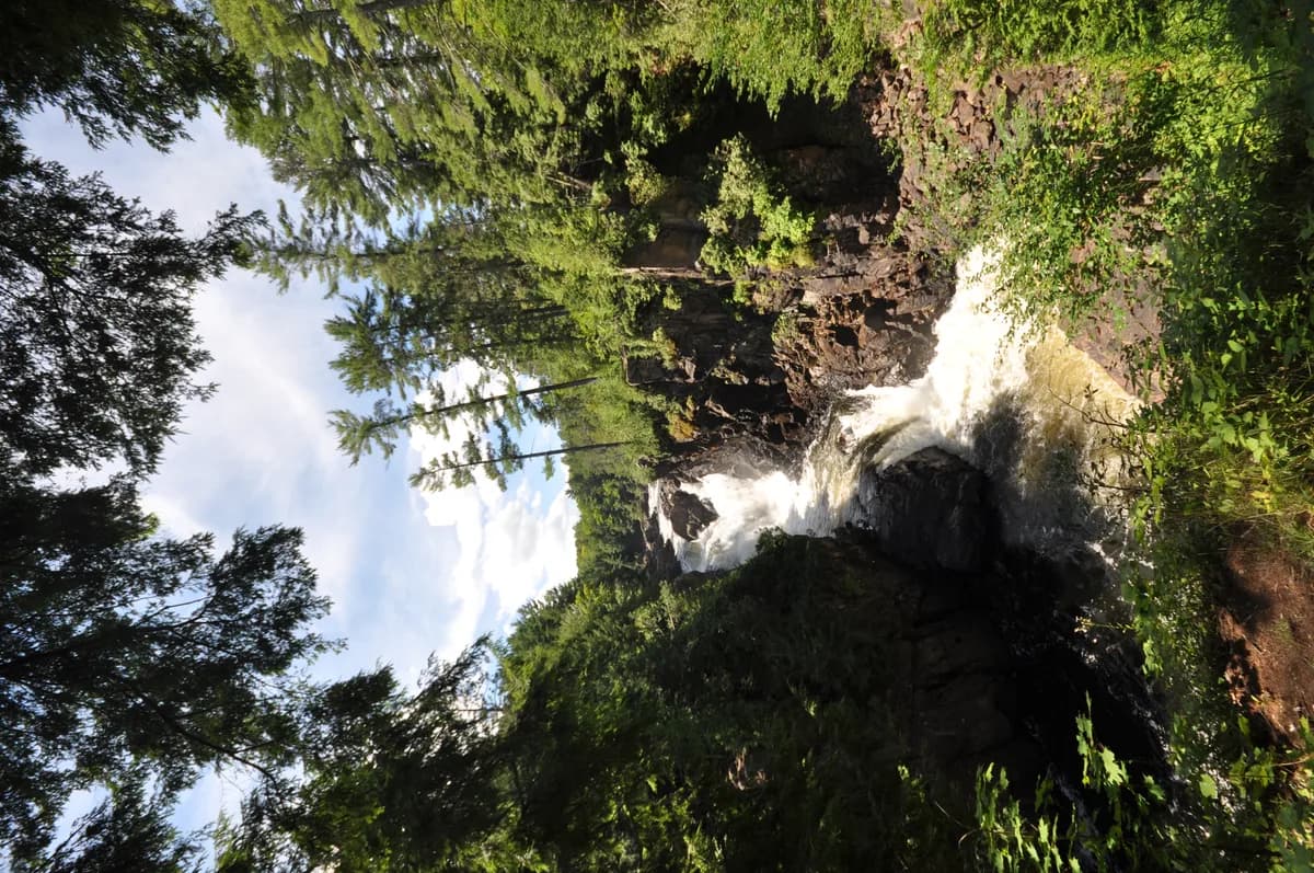 Chutes-Dorwin Park