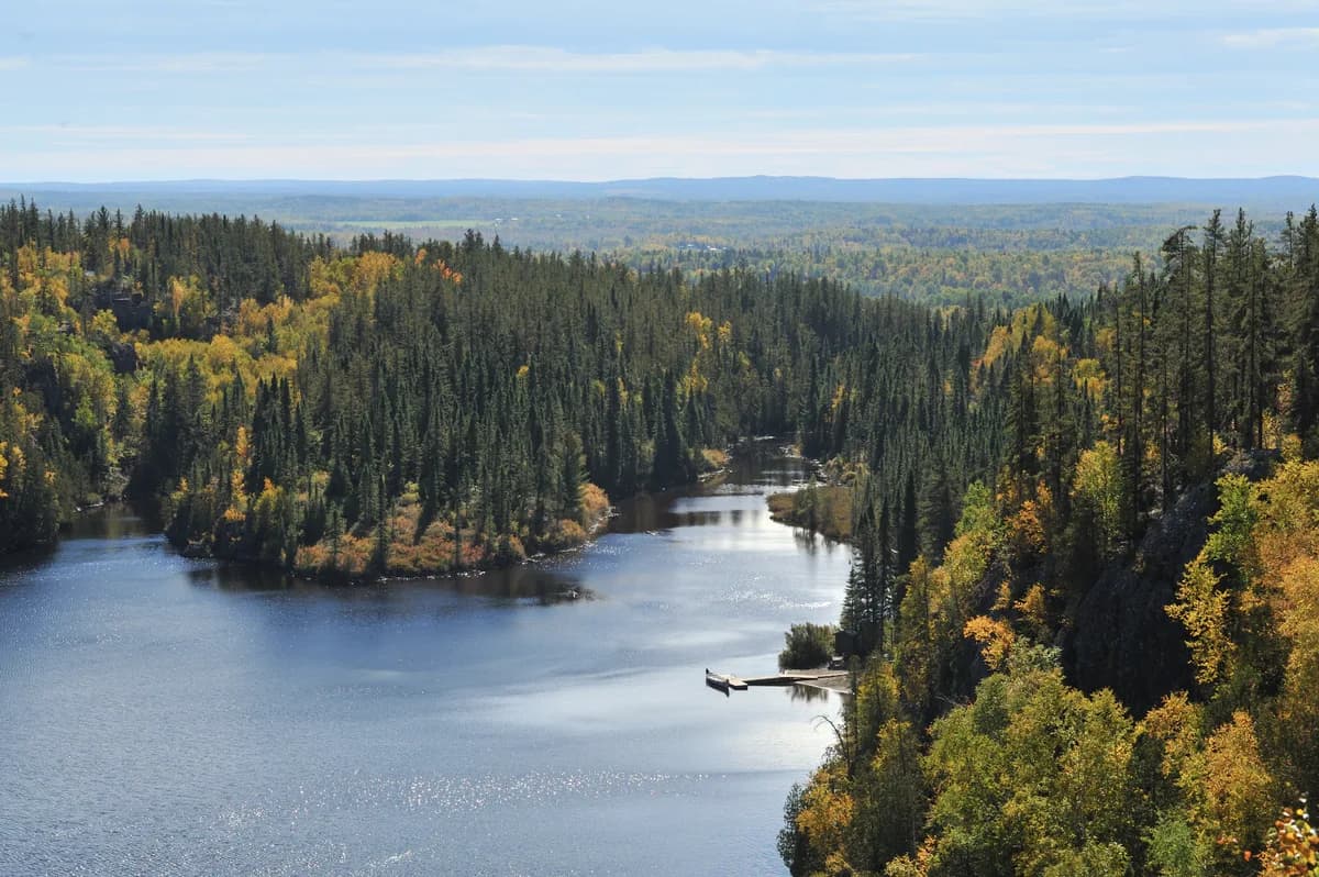 Aiguebelle National Park
