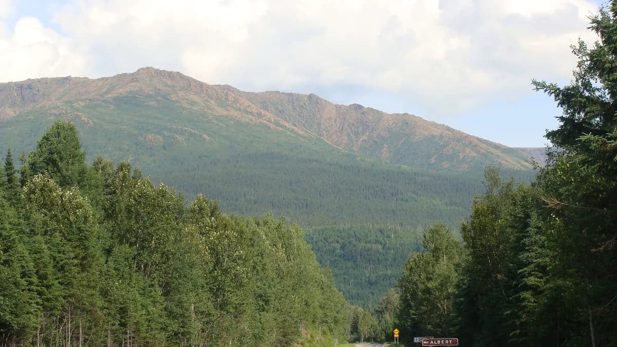 Gaspésie National Park