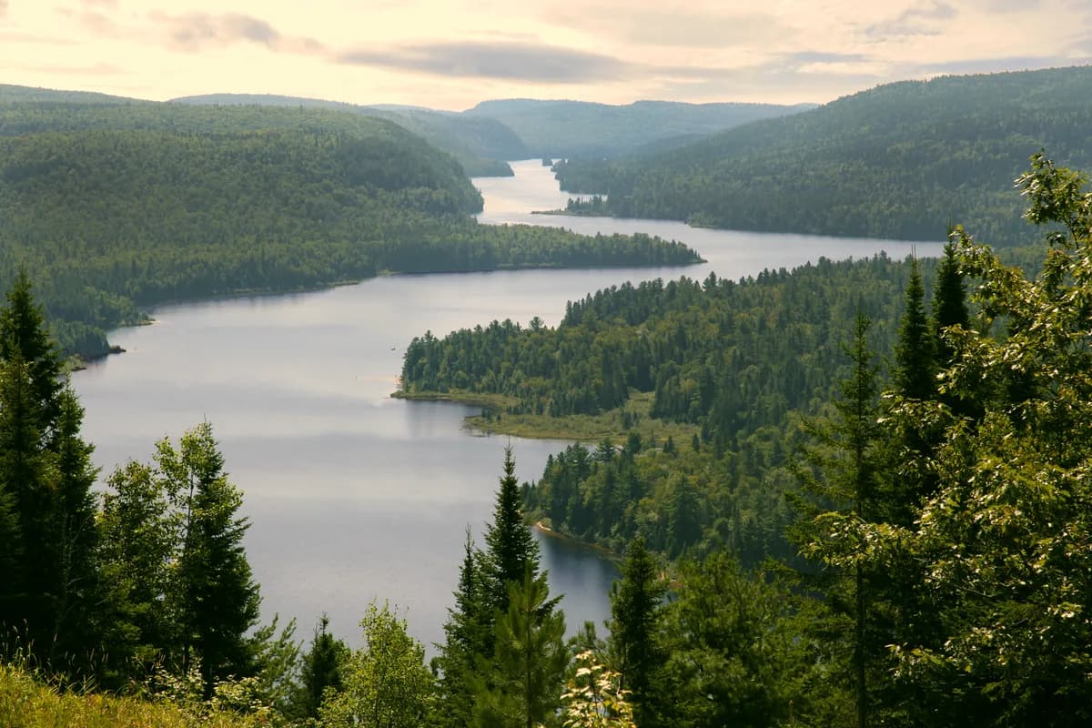 Mauricie National Park