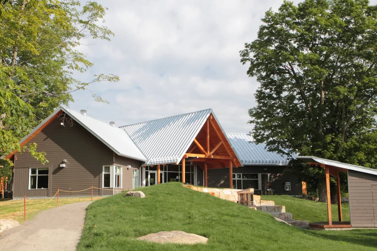 Yamaska National Park