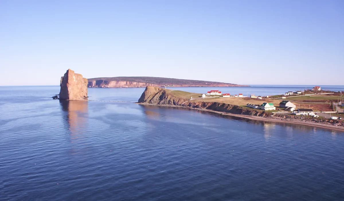 Île-Bonaventure-et-du-Rocher-Percé National Park