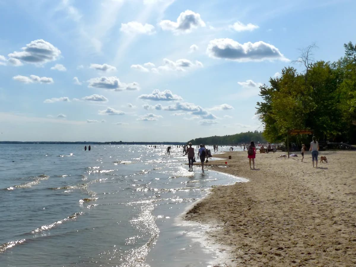 Oka National Park