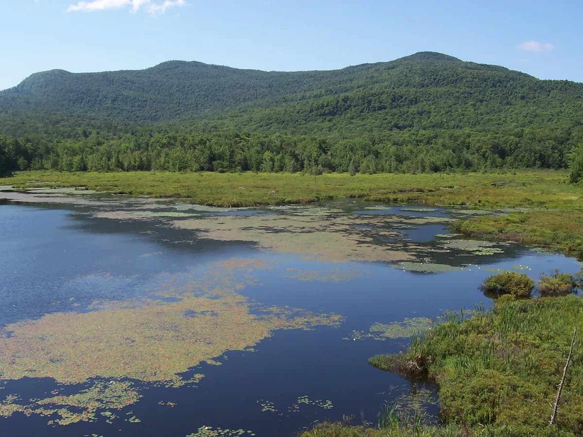 Mont-Orford National Park
