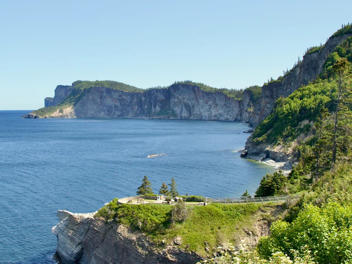 Forillon National Park