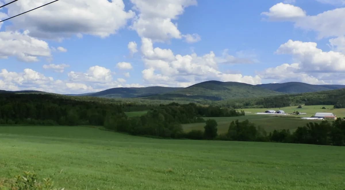 Massif du Sud Regional Park