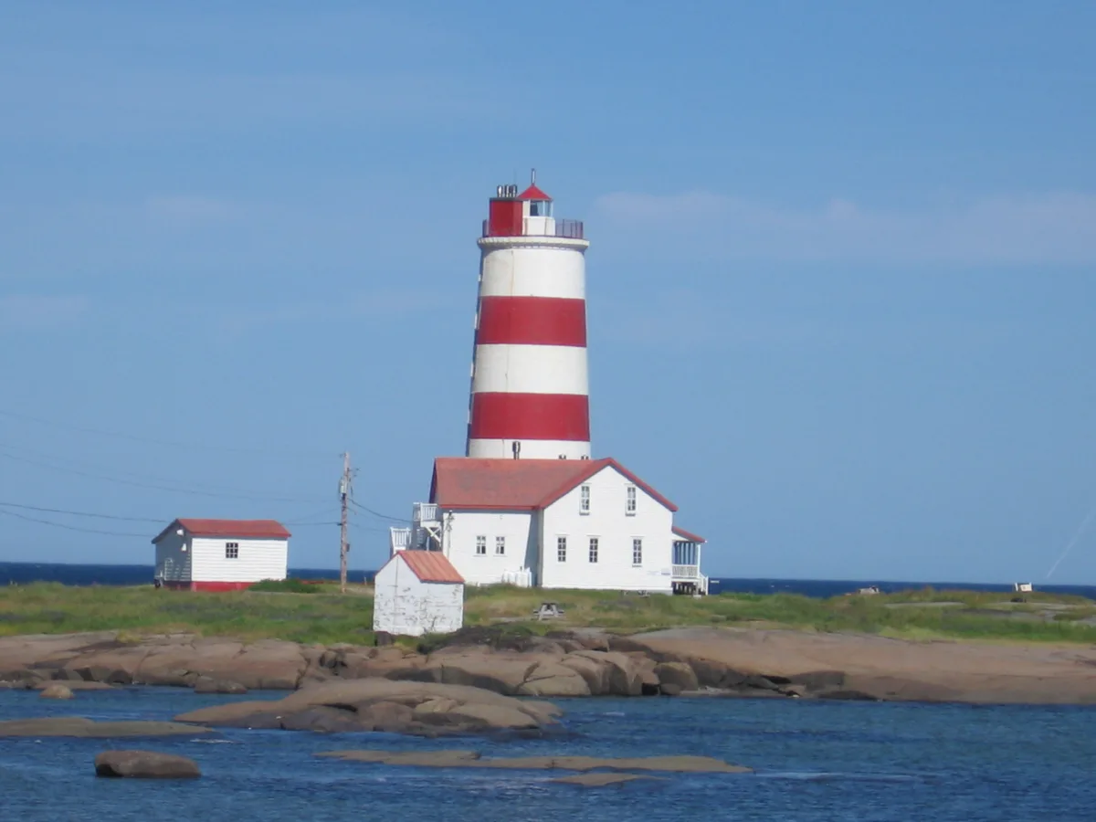 Pointe-des-Monts Lighthouse