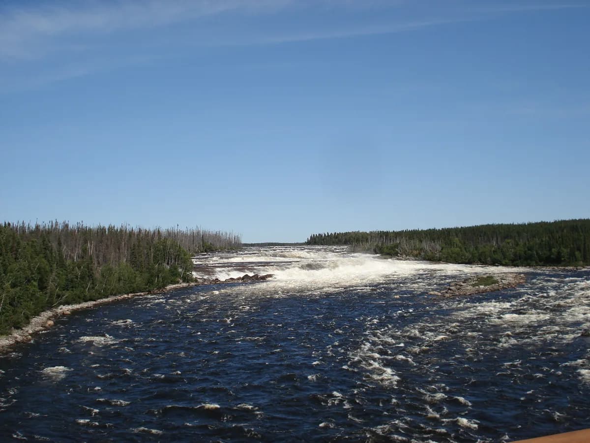 Radisson and the James Bay Interpretation Centre