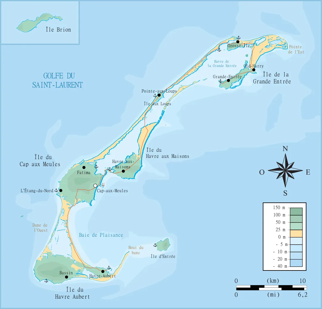 La Grave Historic Site