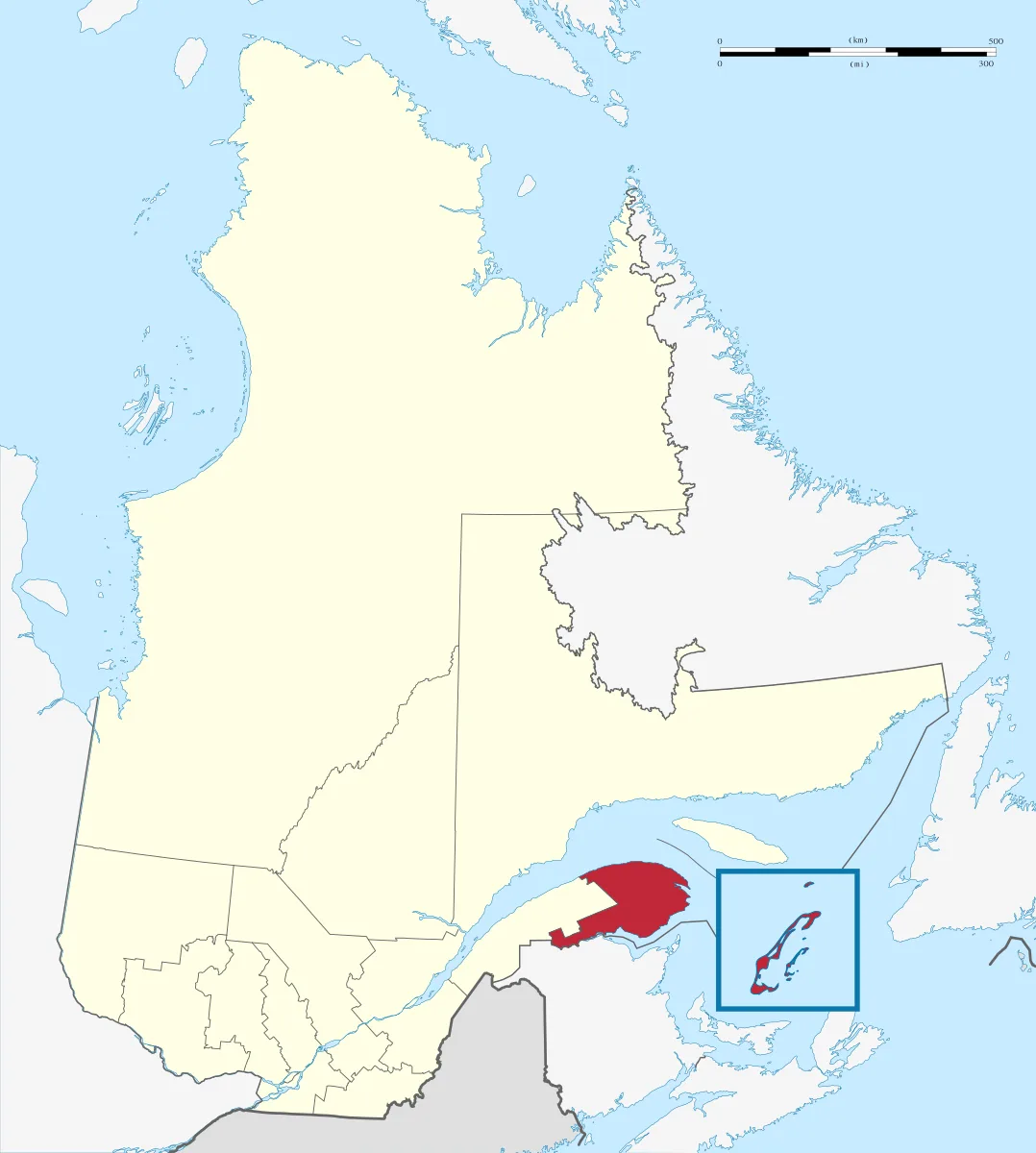 Anse-Blanchette Historic Site (Forillon sector)