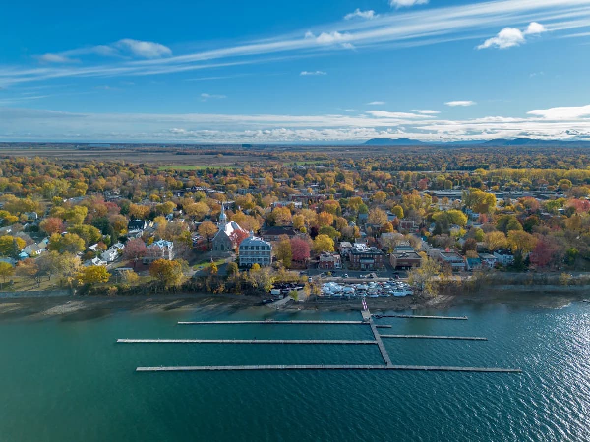 Old Boucherville and Seigneurial Heritage