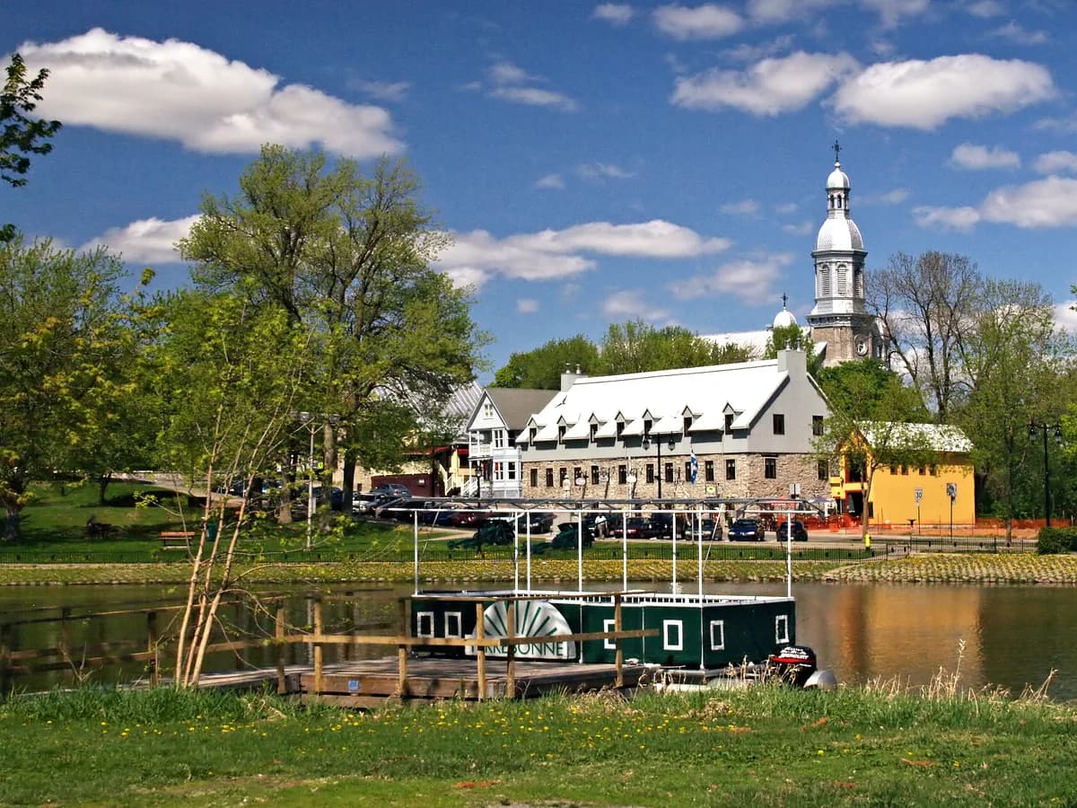 Old Terrebonne
