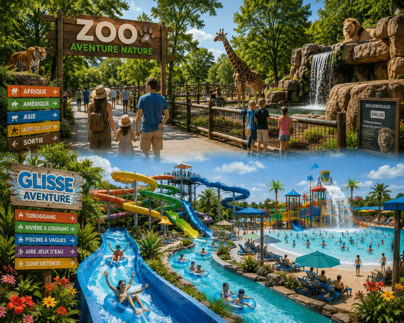 Granby Zoo