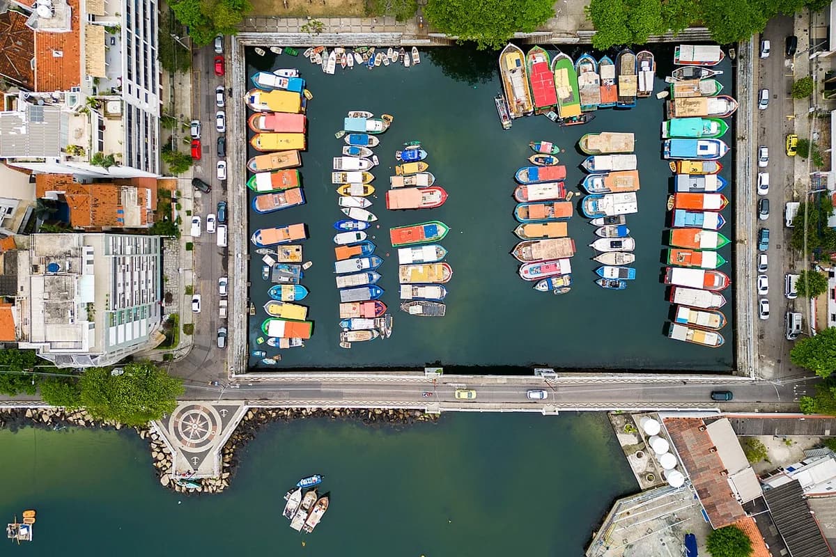 Marina de Matane - Club Yacht Matane