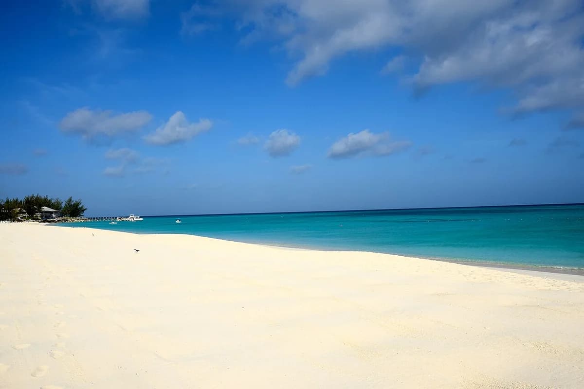 Plage de la Pointe Scott