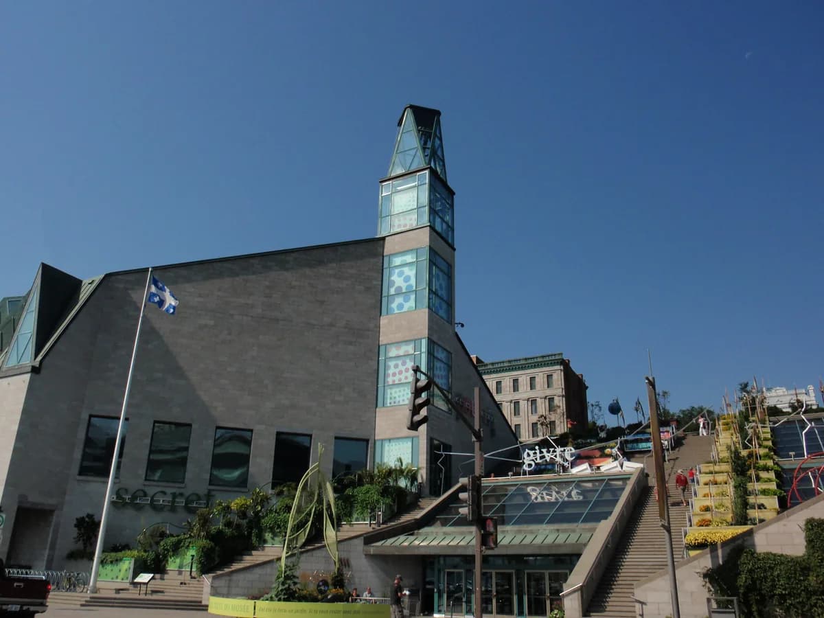 Museum der Zivilisation