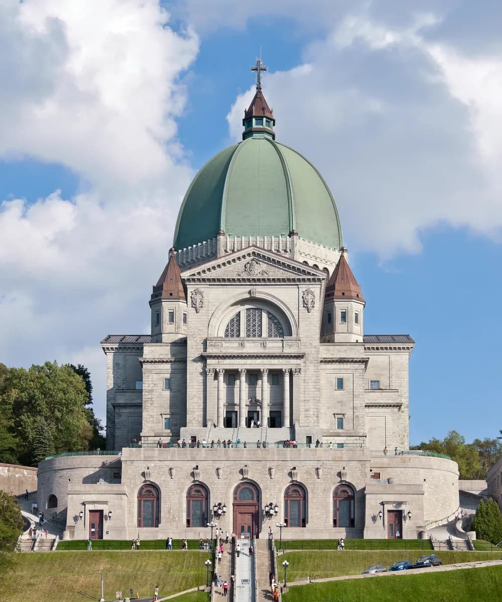 Heiligtum Sankt-Josef des Mont-Royal