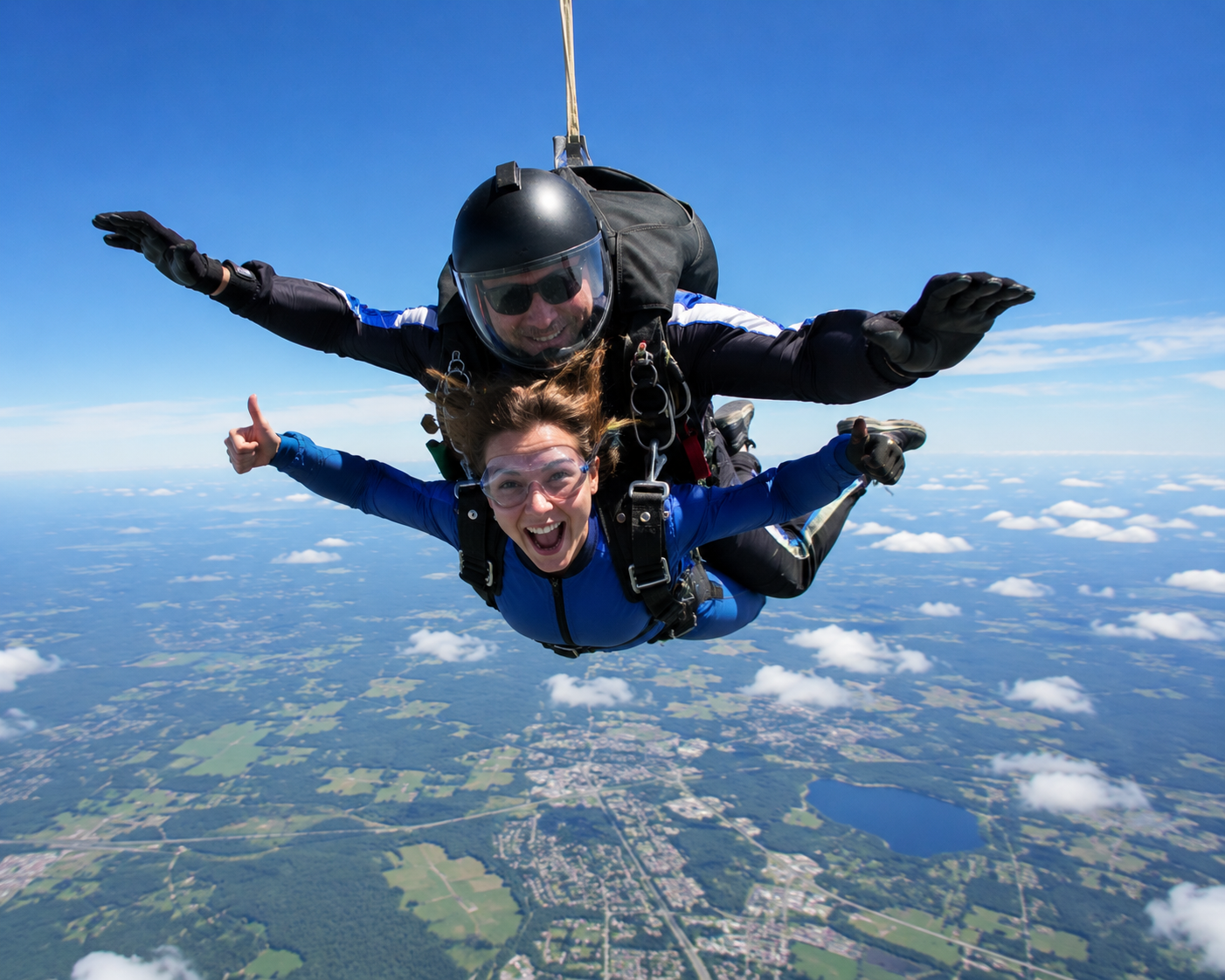 Parachutisme