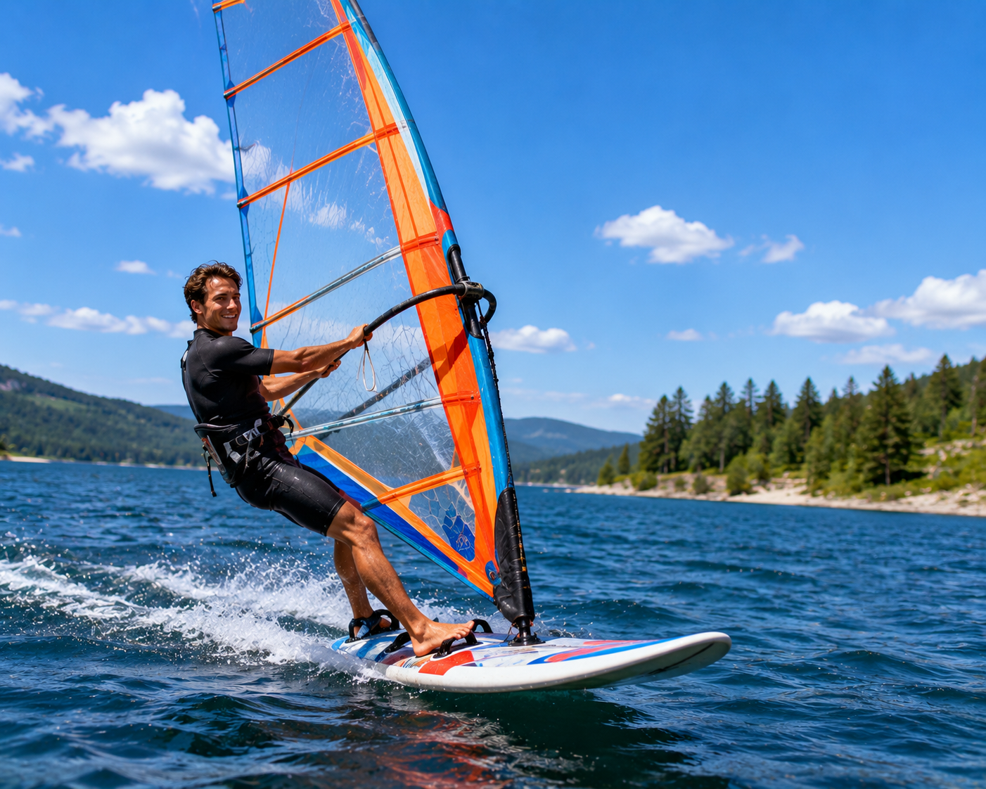 Planche à voile