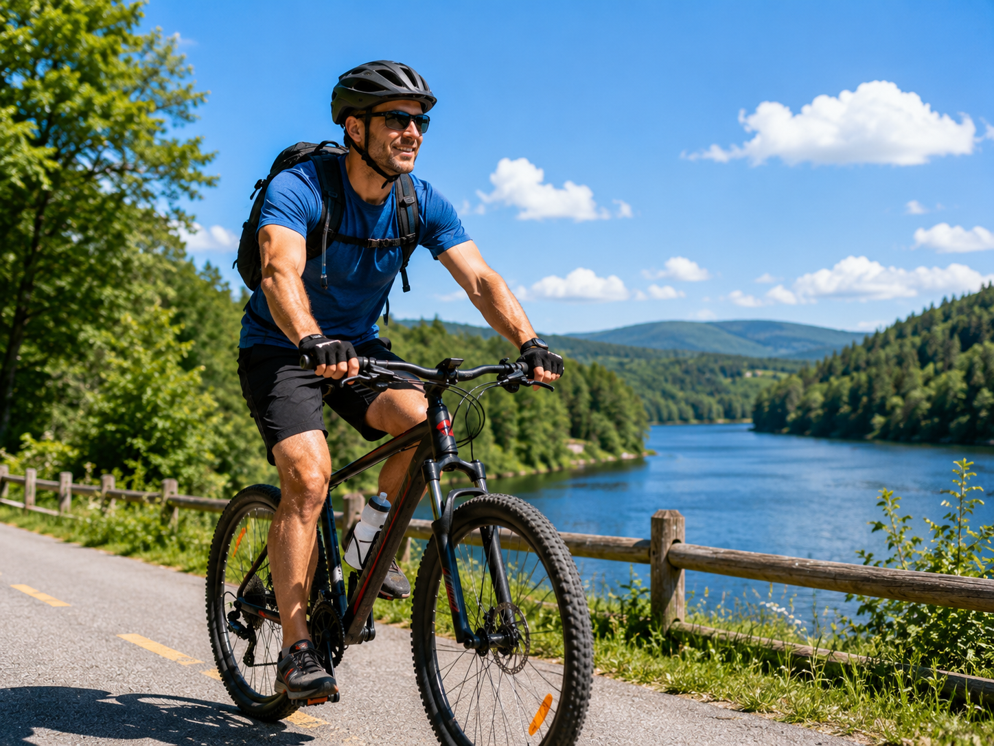 Vélo de montagne